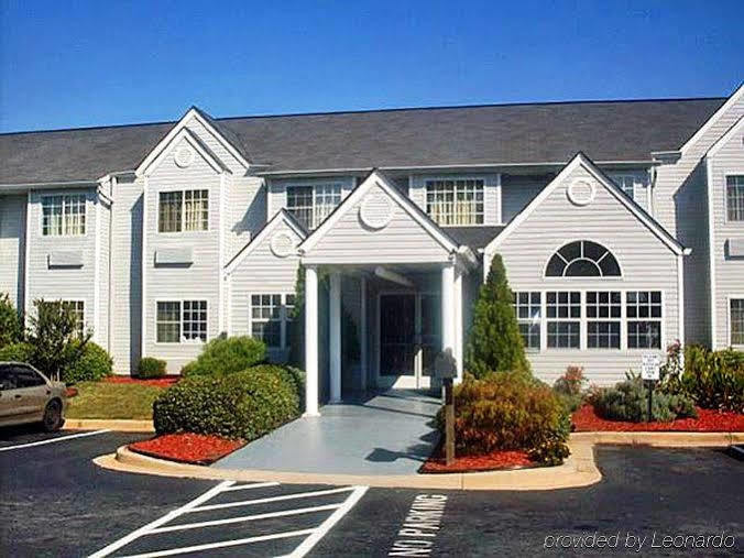 Motel 6-Gastonia Charlotte I-85 Exterior foto