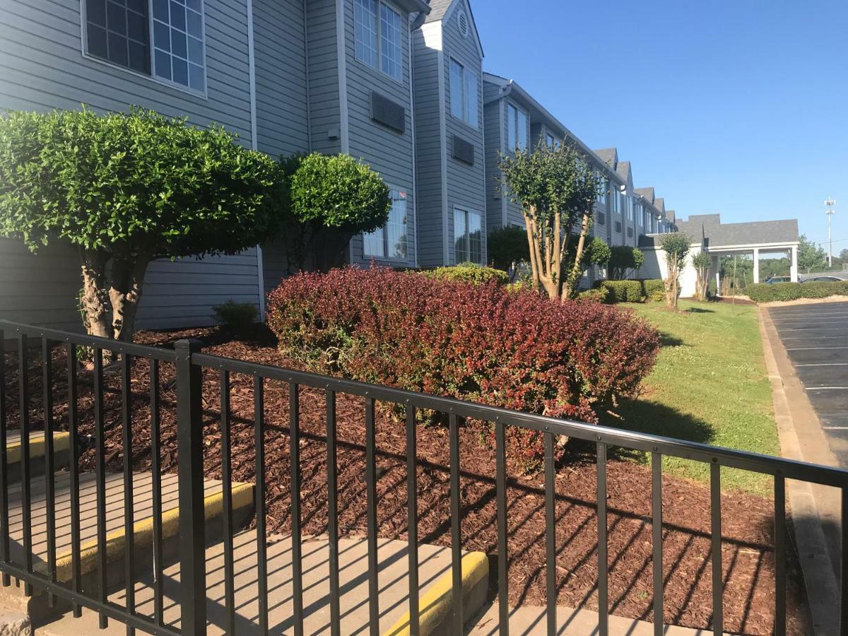 Motel 6-Gastonia Charlotte I-85 Exterior foto