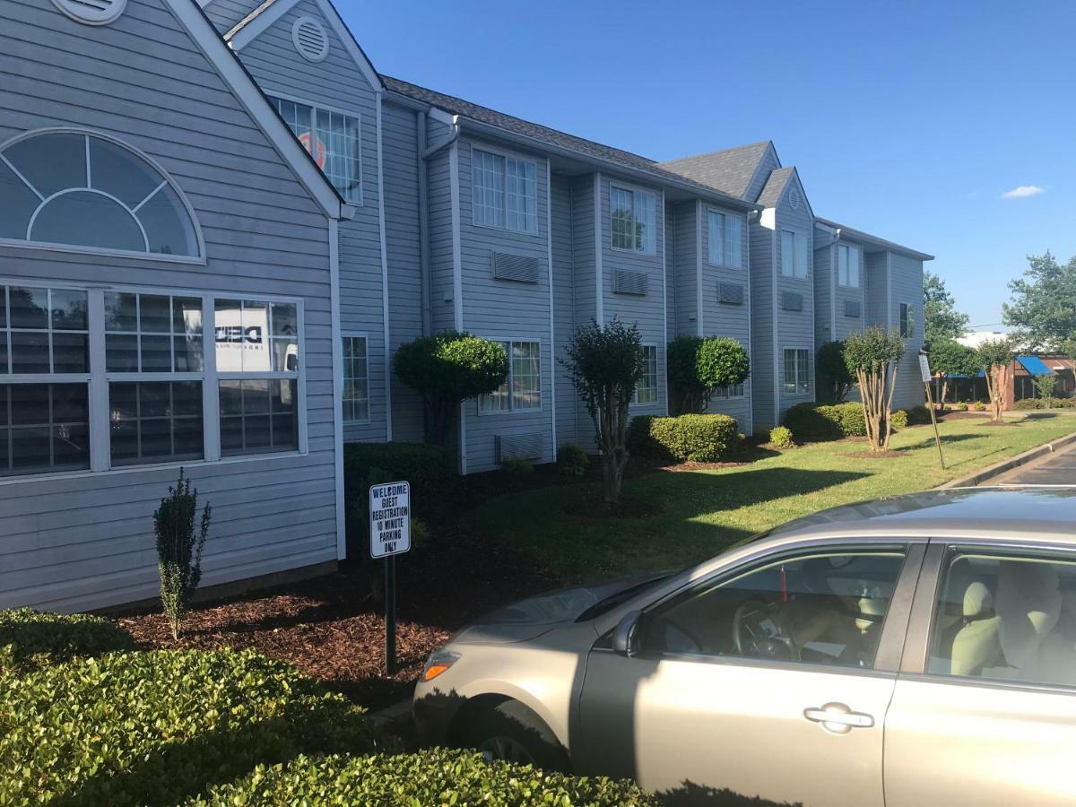 Motel 6-Gastonia Charlotte I-85 Exterior foto
