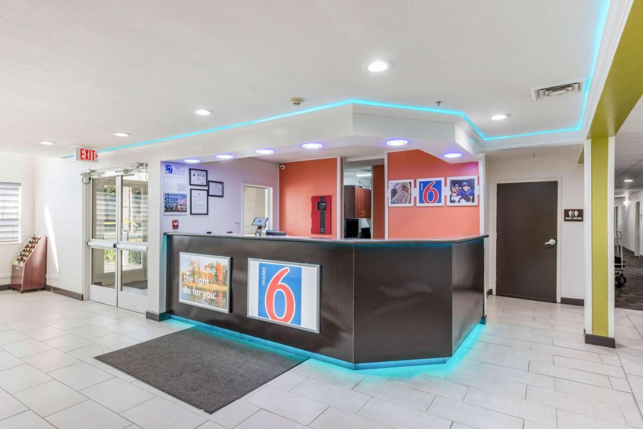 Motel 6-Gastonia Charlotte I-85 Exterior foto
