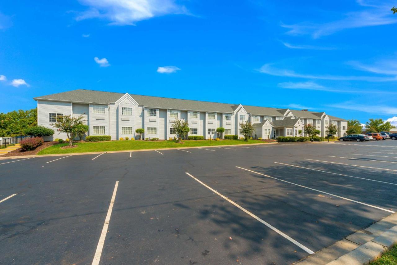 Motel 6-Gastonia Charlotte I-85 Exterior foto