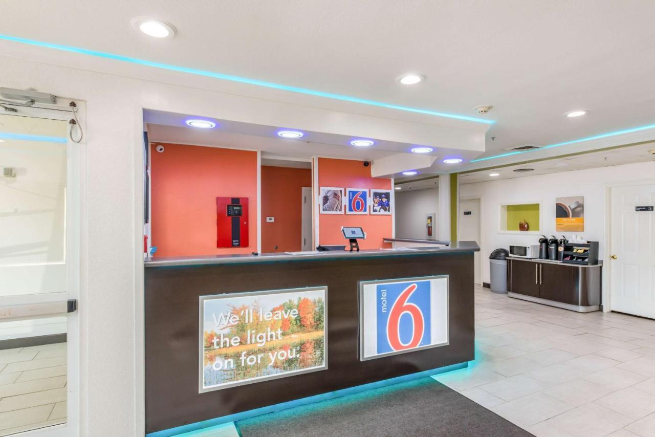 Motel 6-Gastonia Charlotte I-85 Exterior foto